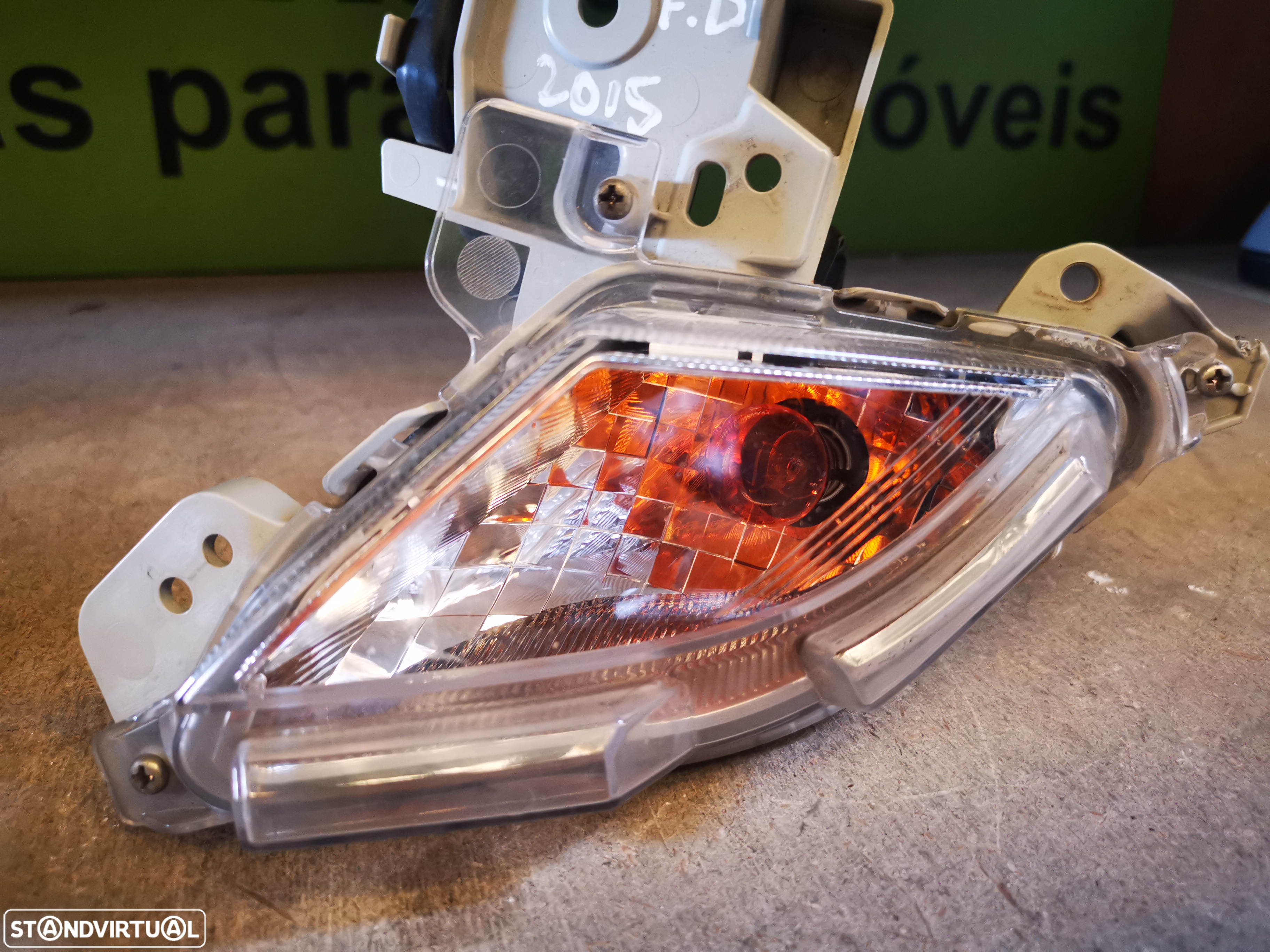 MAZDA CX-3 / CX3 LUZ PISCA FAROL DIREITO - FF425 - 2