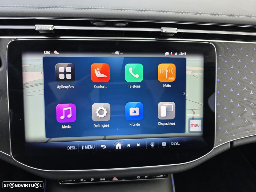 Mercedes-Benz E 300 de 4Matic 9G-TRONIC AMG Line - 36