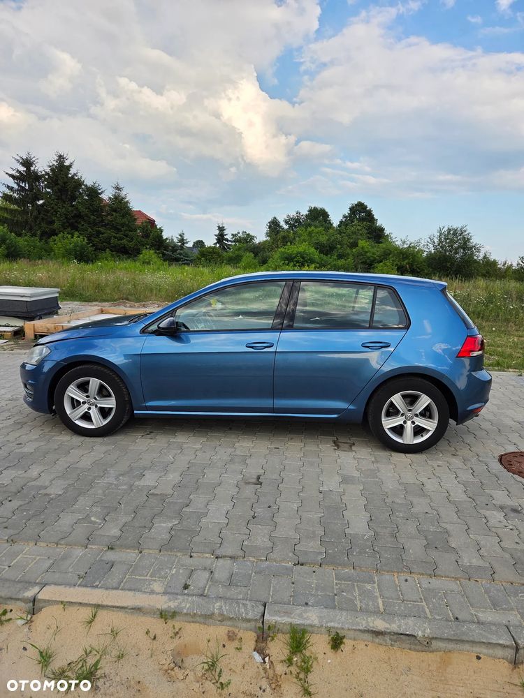 Volkswagen Golf 1.4 TSI BlueMotion Technology Highline - 16