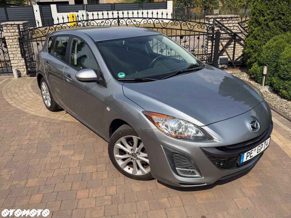 Mazda 3 1.6 Active - 9