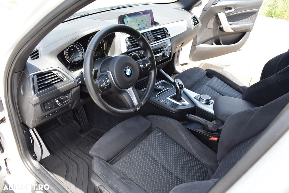 BMW Seria 1 120d Sport-Aut. M Sport - 8