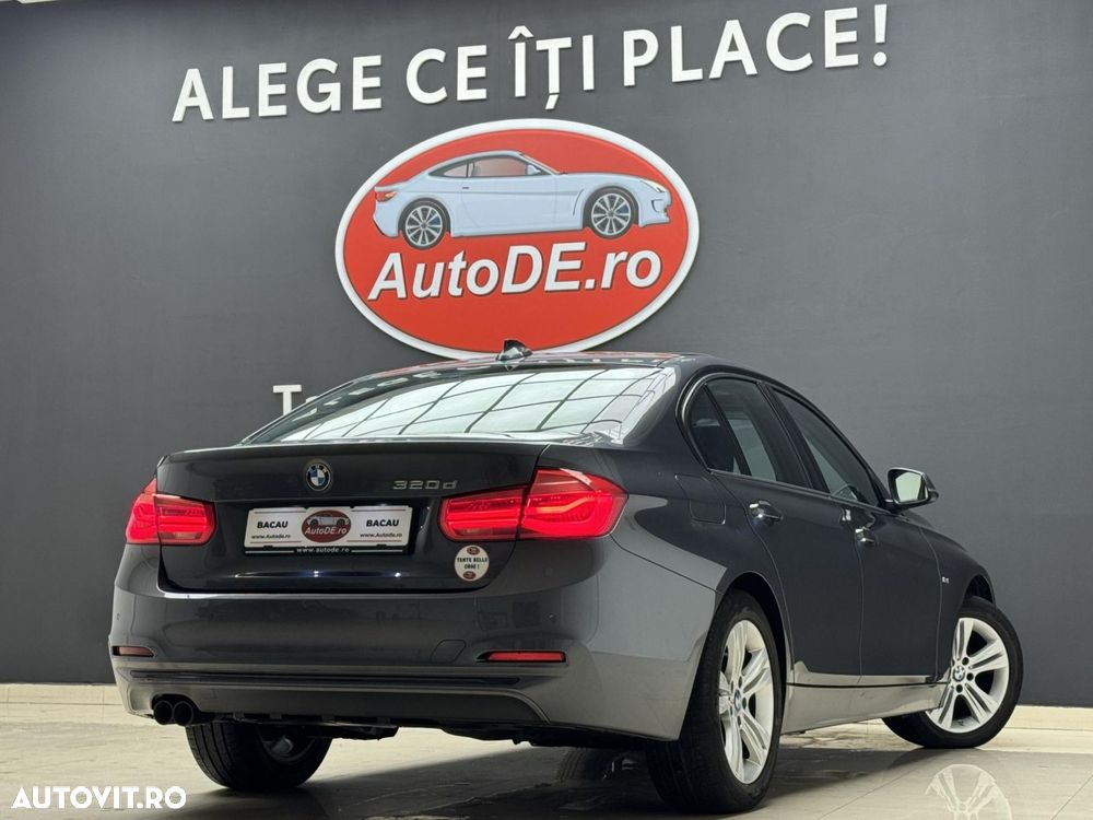 BMW Seria 3 - 4