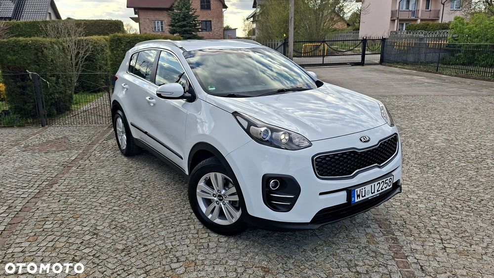 Kia Sportage 1.6 GDI 2WD SPIRIT - 9