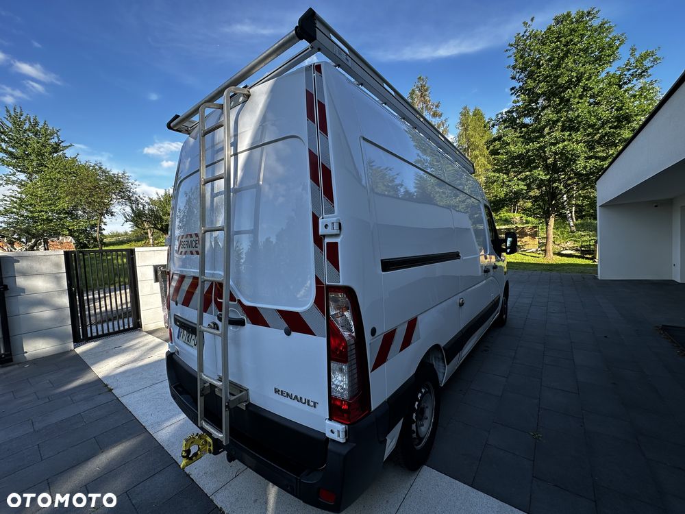 Renault MASTER L2H2 2.3 135KM FV EURO 6 2020r HAK - 5