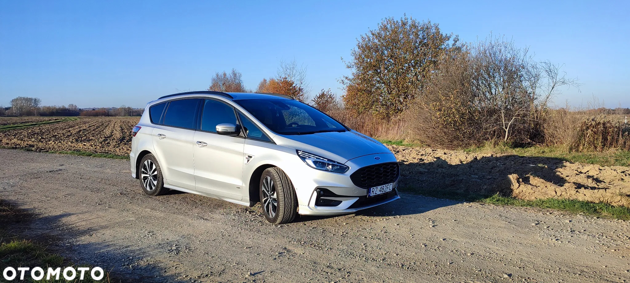 Ford S-Max 2.0 EcoBlue AWD ST-Line - 9