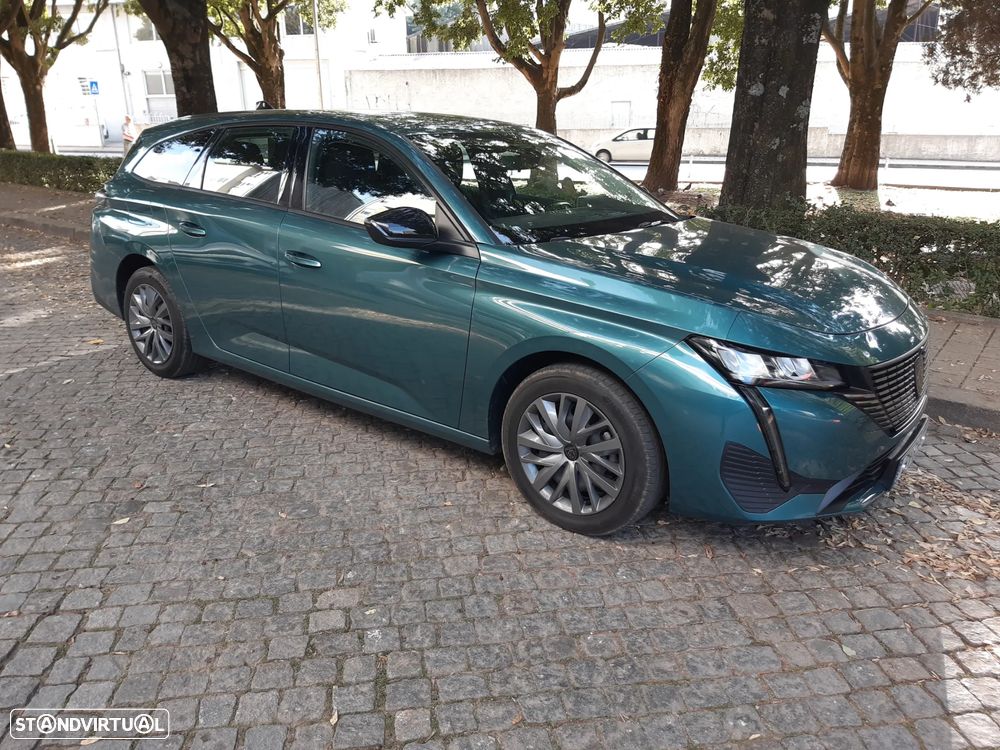 Peugeot 308 SW 1.2 PureTech Active - 1