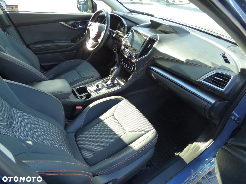 Subaru XV 1.6i Comfort (EyeSight) Lineartronic - 21