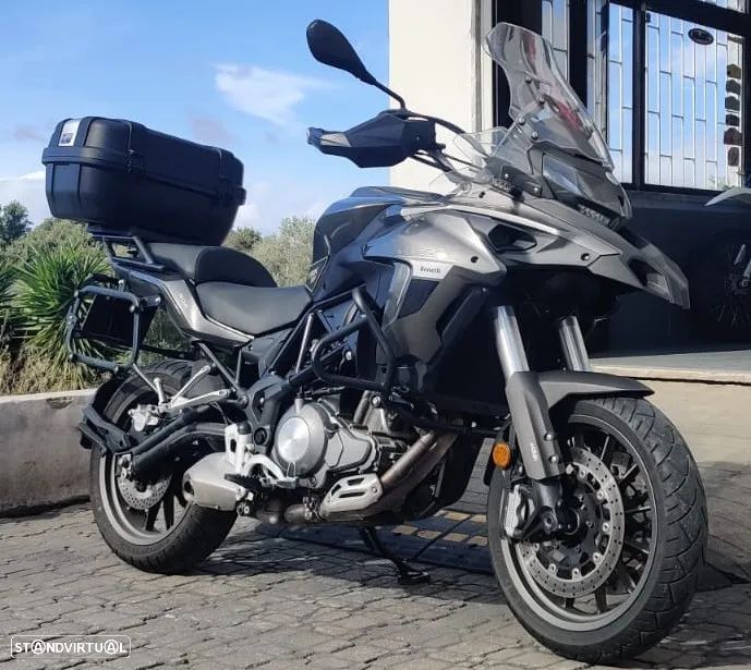 Benelli TRK 502 Carta A2 - 7