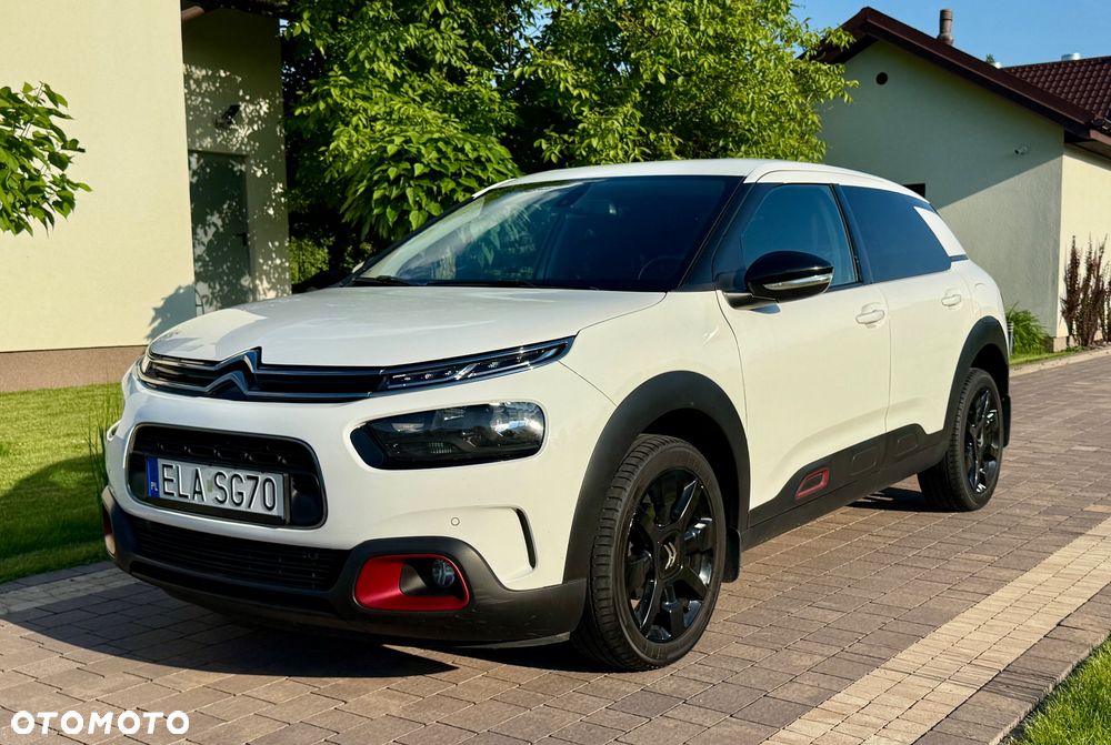 Citroën C4 Cactus 1.5 BlueHDi Shine Pack - 1