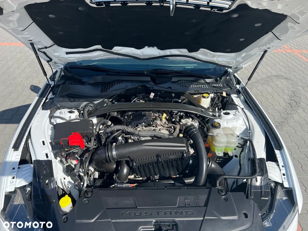 Ford Mustang 2.3 EcoBoost - 22