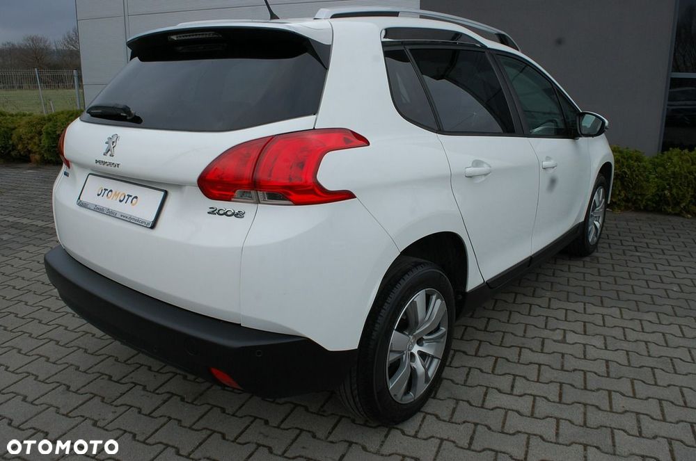 Peugeot 2008 - 14