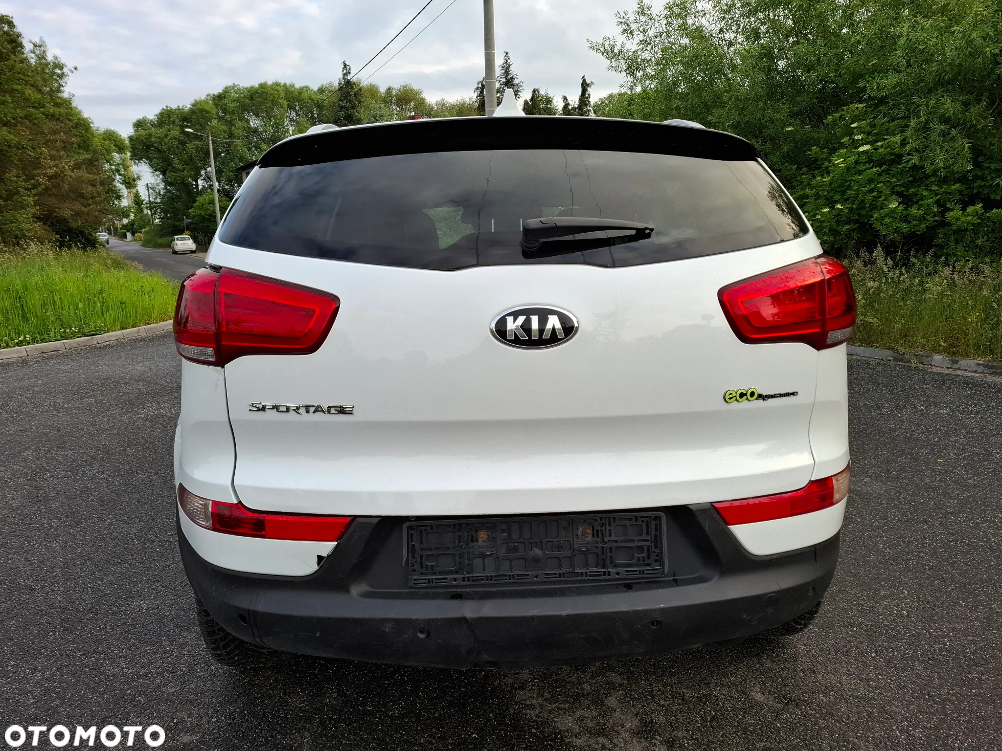 Kia Sportage 1.7 CRDI 2WD Dream-Team Edition - 4