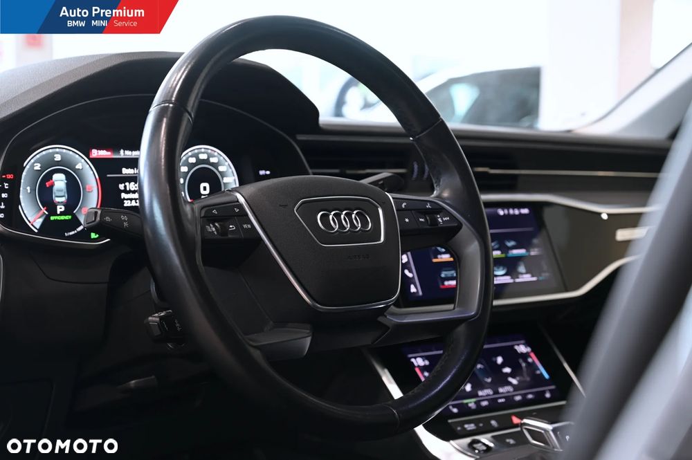 Audi A6 Limousine 40 TDI mHEV Quattro S tronic - 7