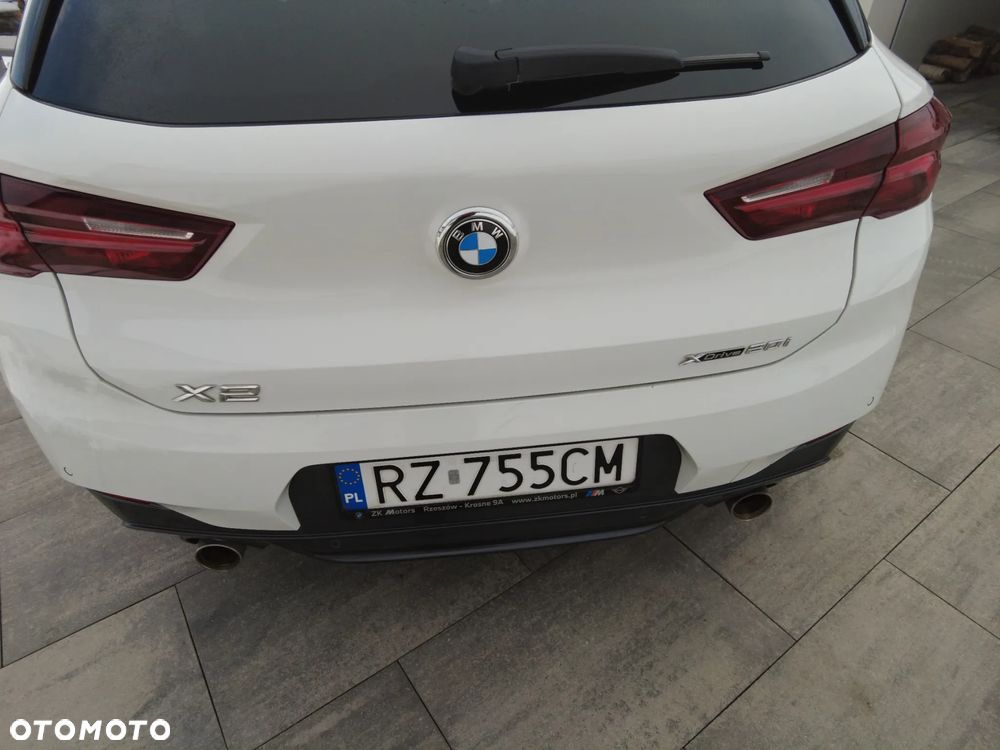 BMW X2 xDrive20i M Mesh sport - 6