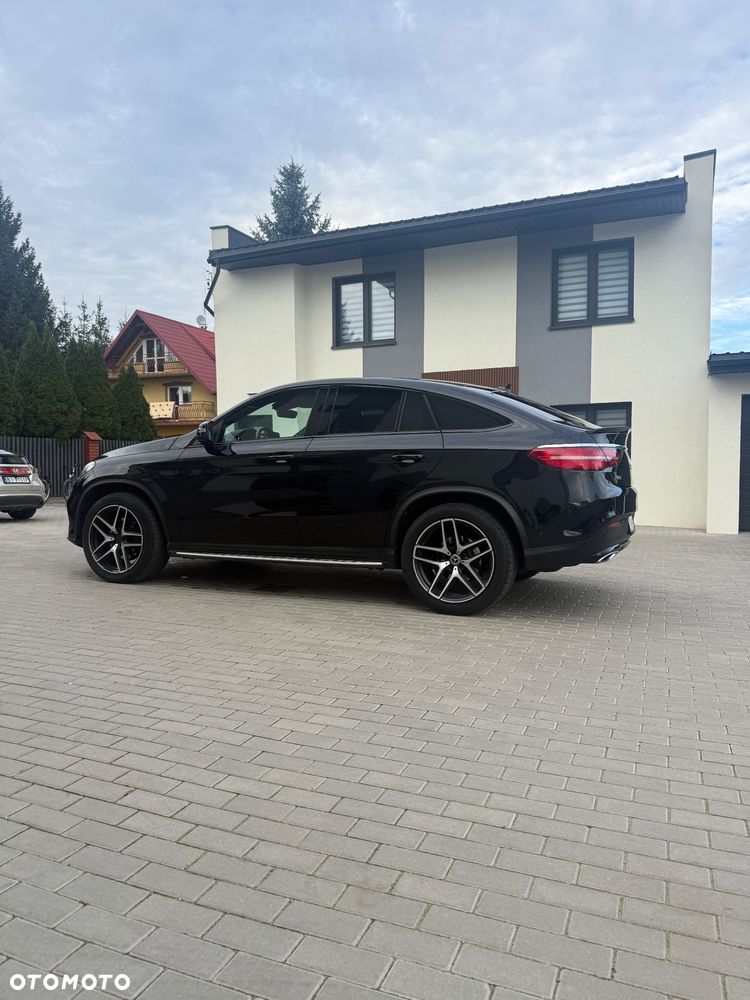Mercedes-Benz Gle 2017 photo 4