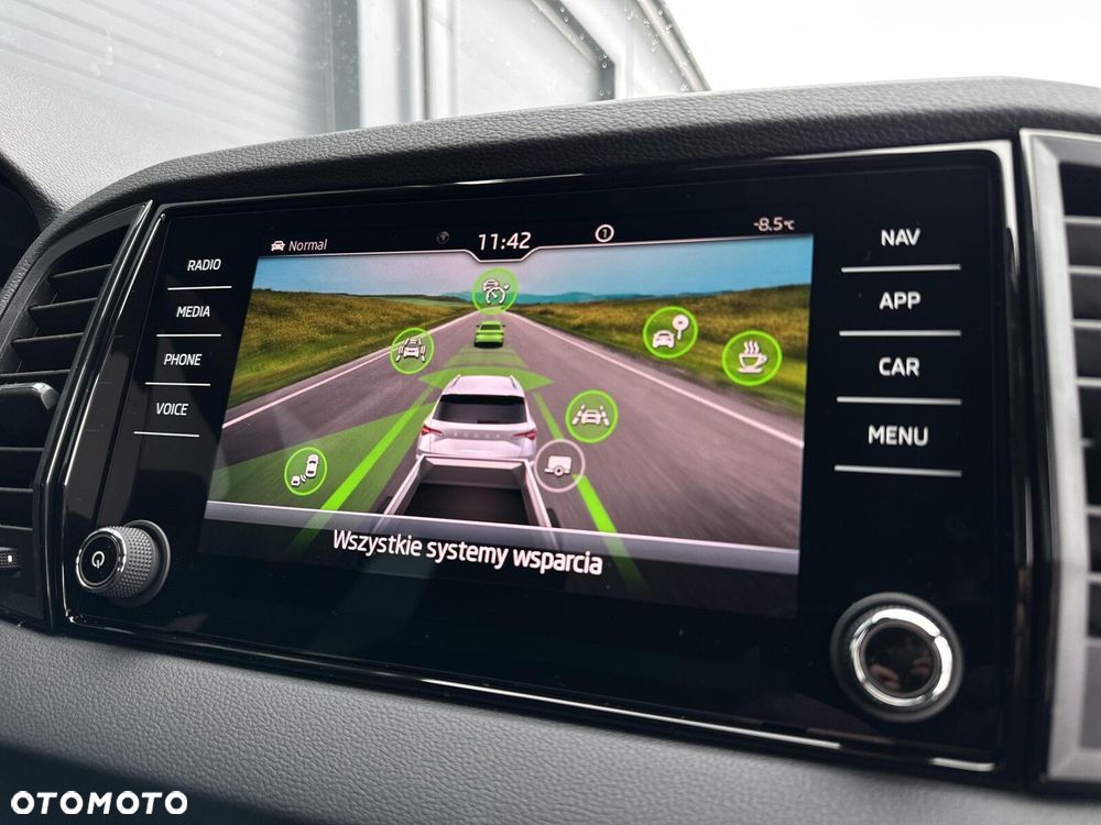 Skoda Karoq 2.0 TSI 4x4 Sportline DSG - 20