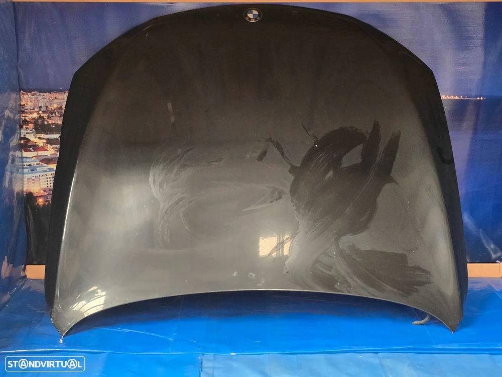 Capô Capo para bmw série 7 f01 f02 2008- - 1