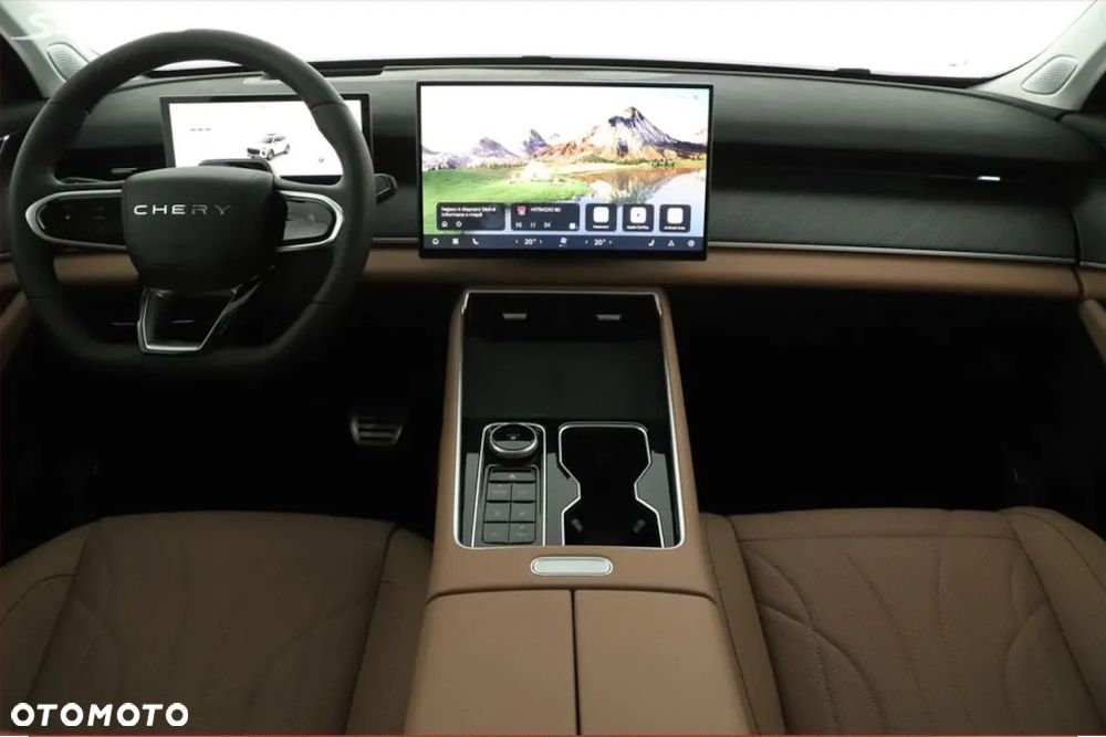 Chery Tiggo 9 1.5 T-GDI Super Hybrid Prestige 3DHT - 14