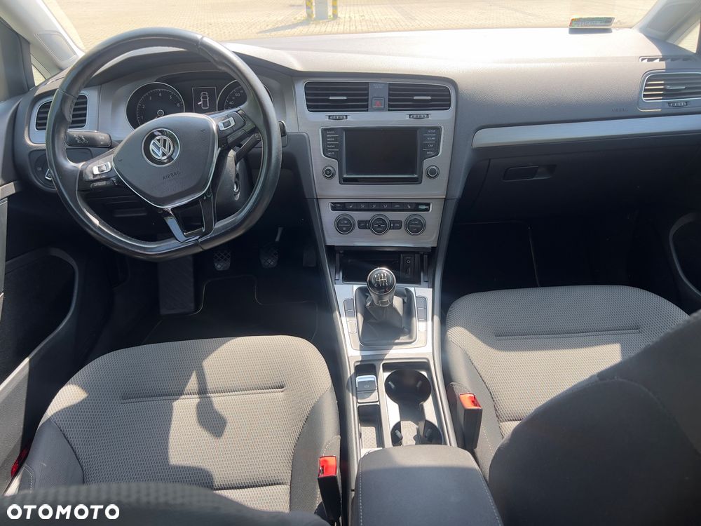 Volkswagen Golf 1.4 TSI BMT Comfortline - 7