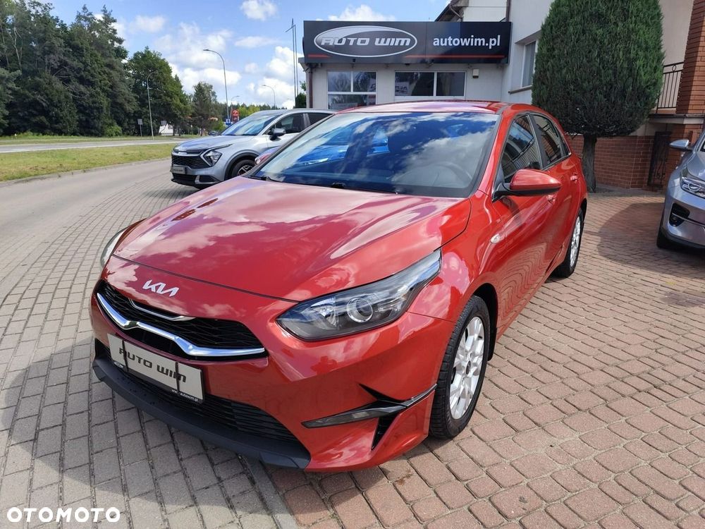 Kia Ceed - 1