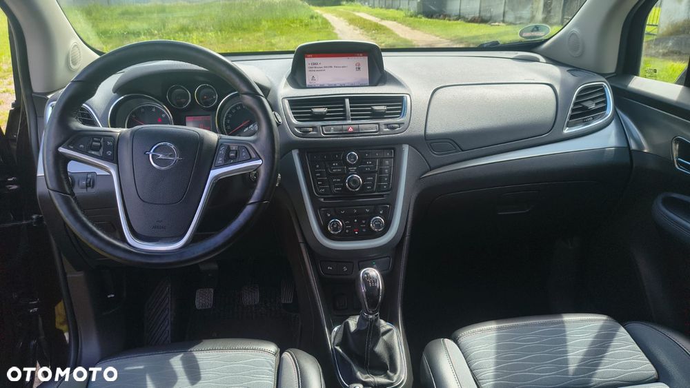 Opel Mokka - 11