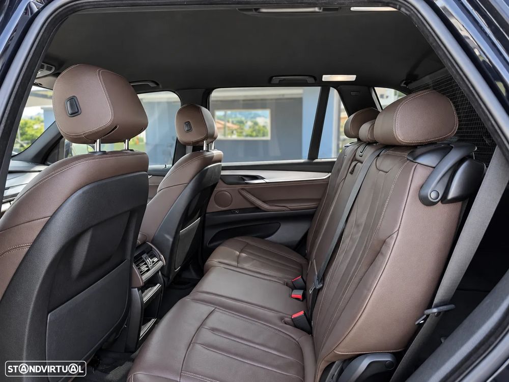BMW X5 25 d sDrive Pack M - 21