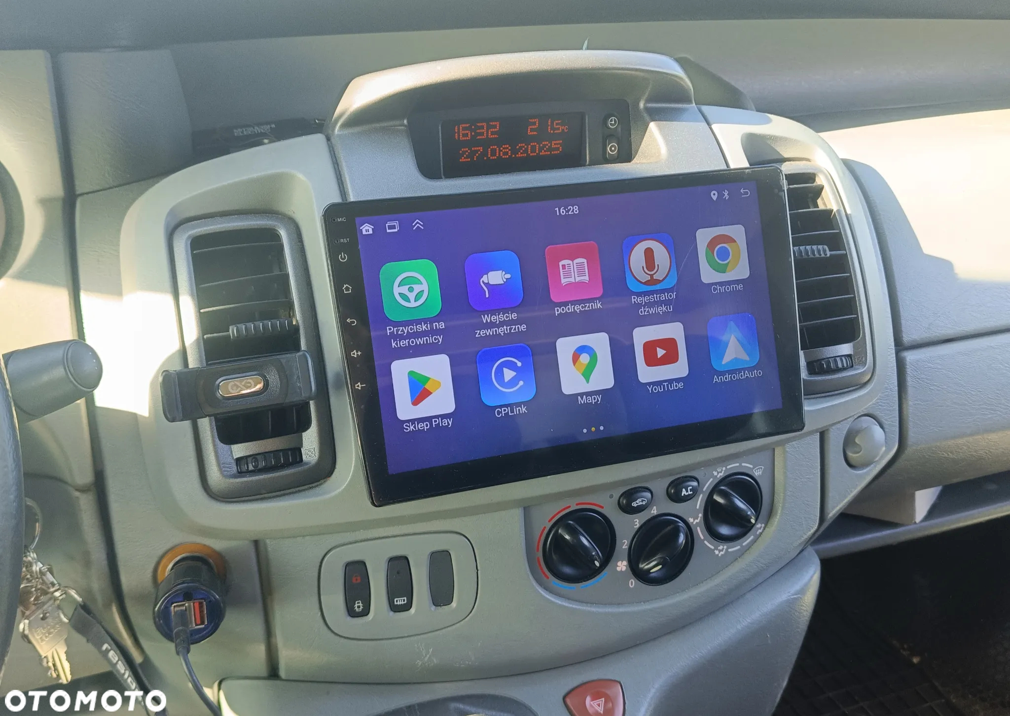 Opel VIVARO - 8