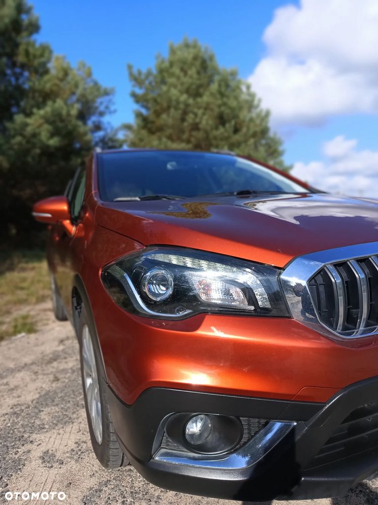 Suzuki SX4 S-Cross - 6