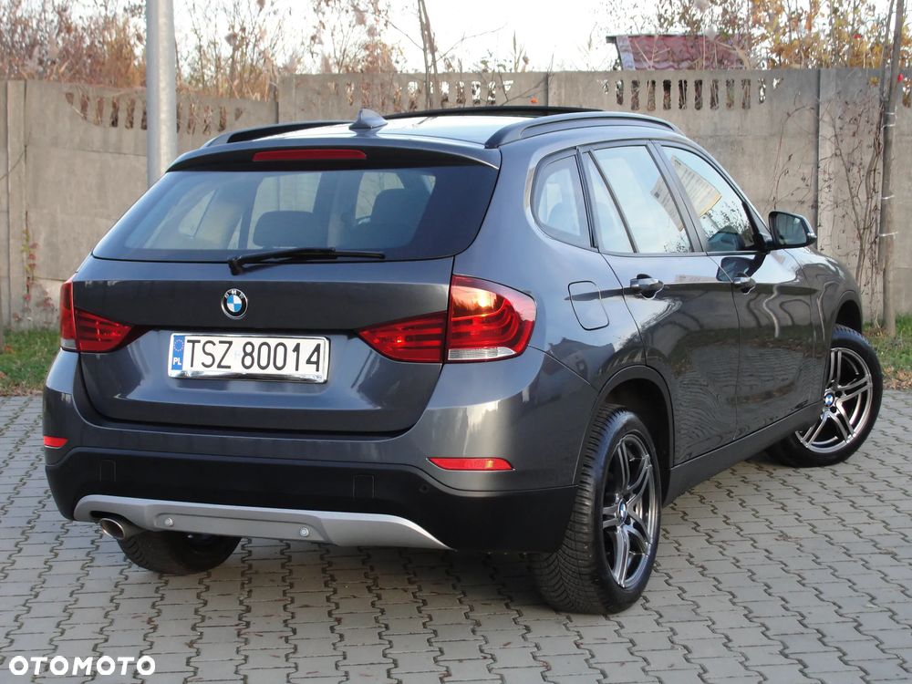 BMW X1 xDrive18d - 4