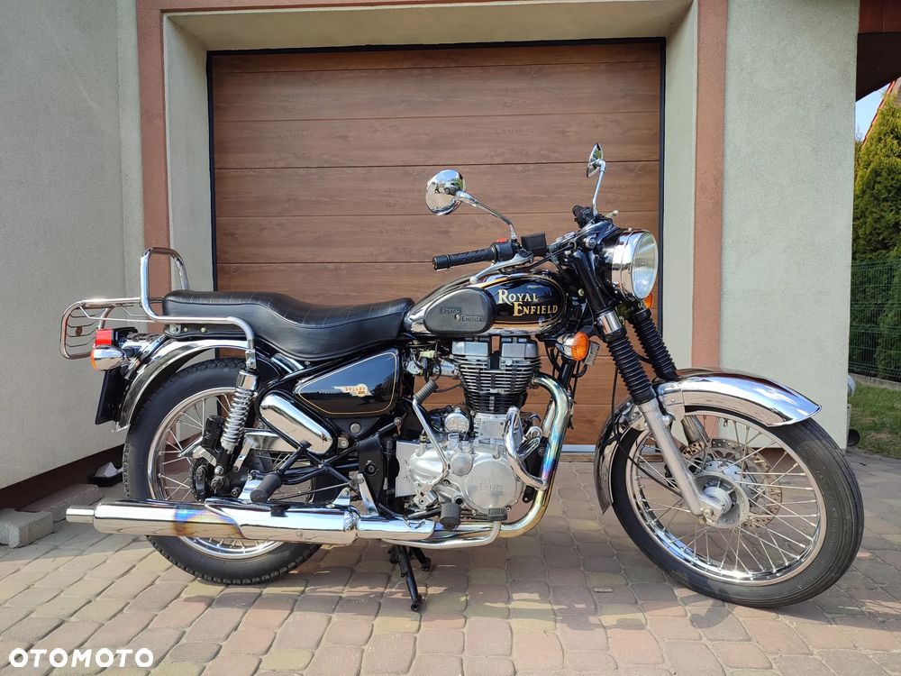 Royal Enfield Bullet - 3