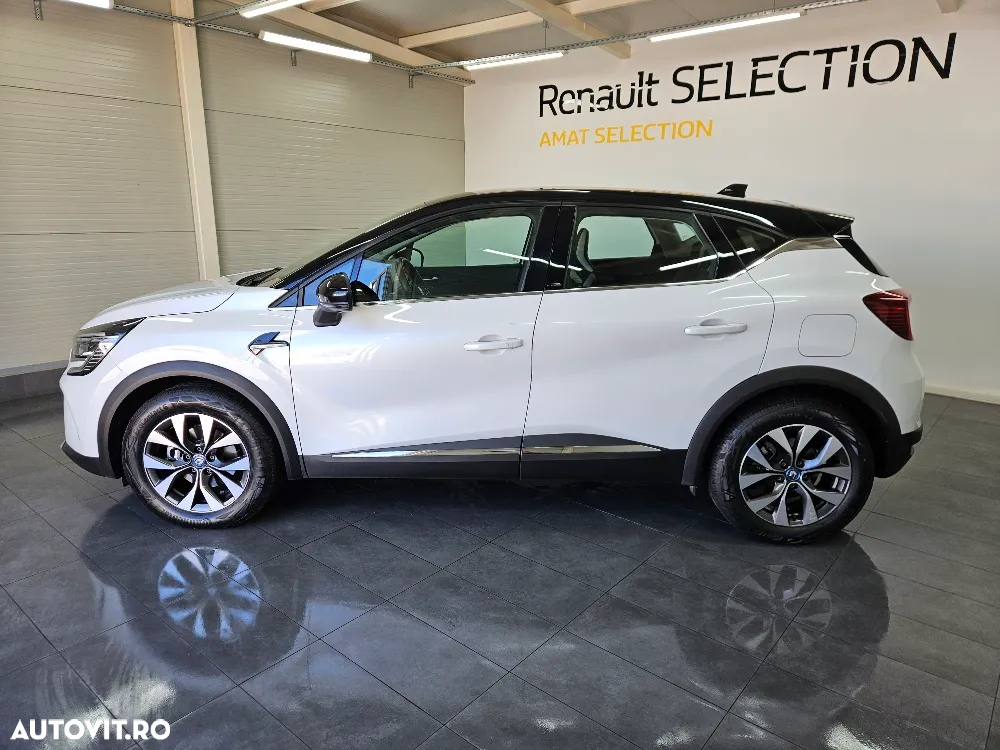 Renault Captur E-Tech Plug-In-Hybrid Intens - 8