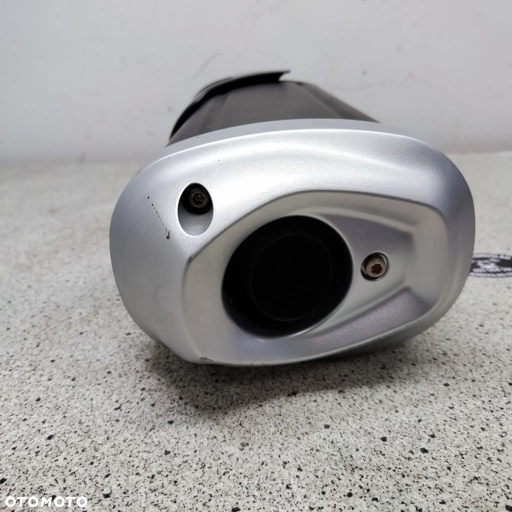 Wydech, tłumik, osłona wydechu, tłumika Suzuki DL 1000 DL1000 V-Strom 1000 - 5