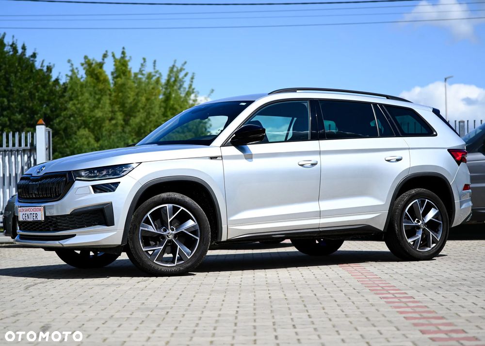 Skoda Kodiaq 2.0 TDI DSG Sportline - 3