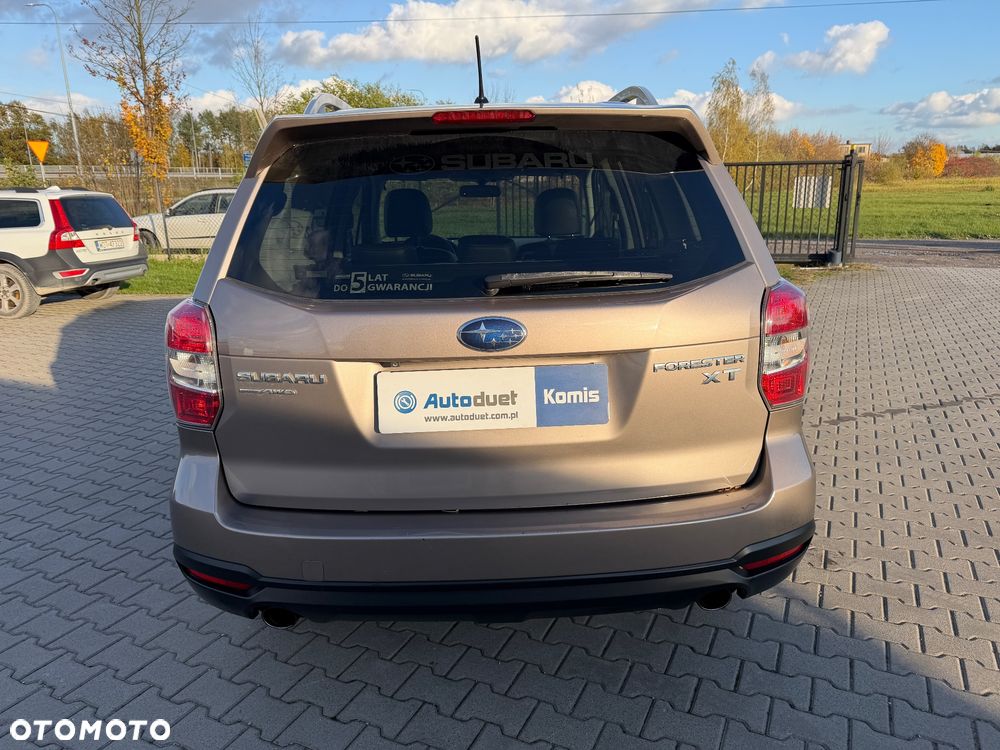 Subaru Forester 2014 photo 4