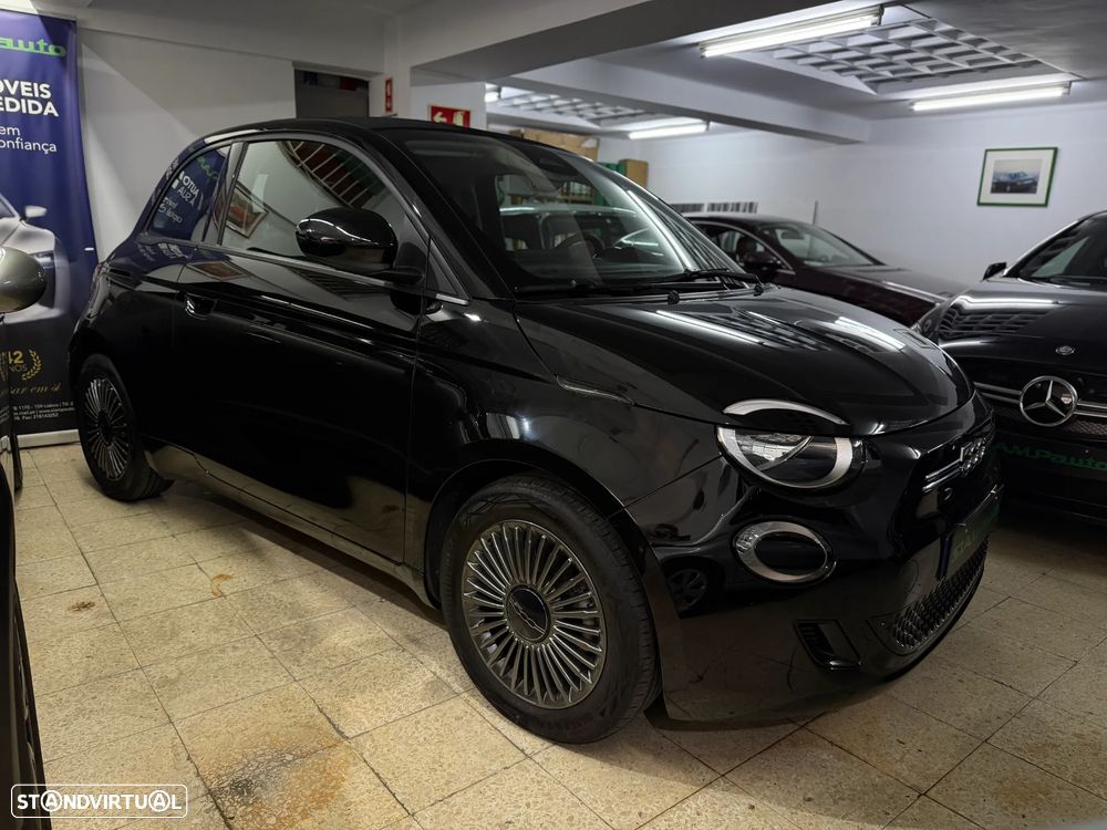 Fiat 500e C 42kWh - 3
