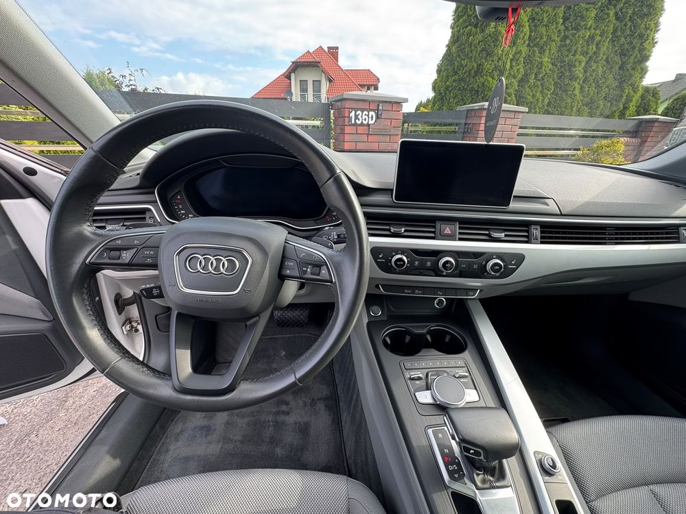 Audi A4 Limousine 2.0 TDI S tronic - 20