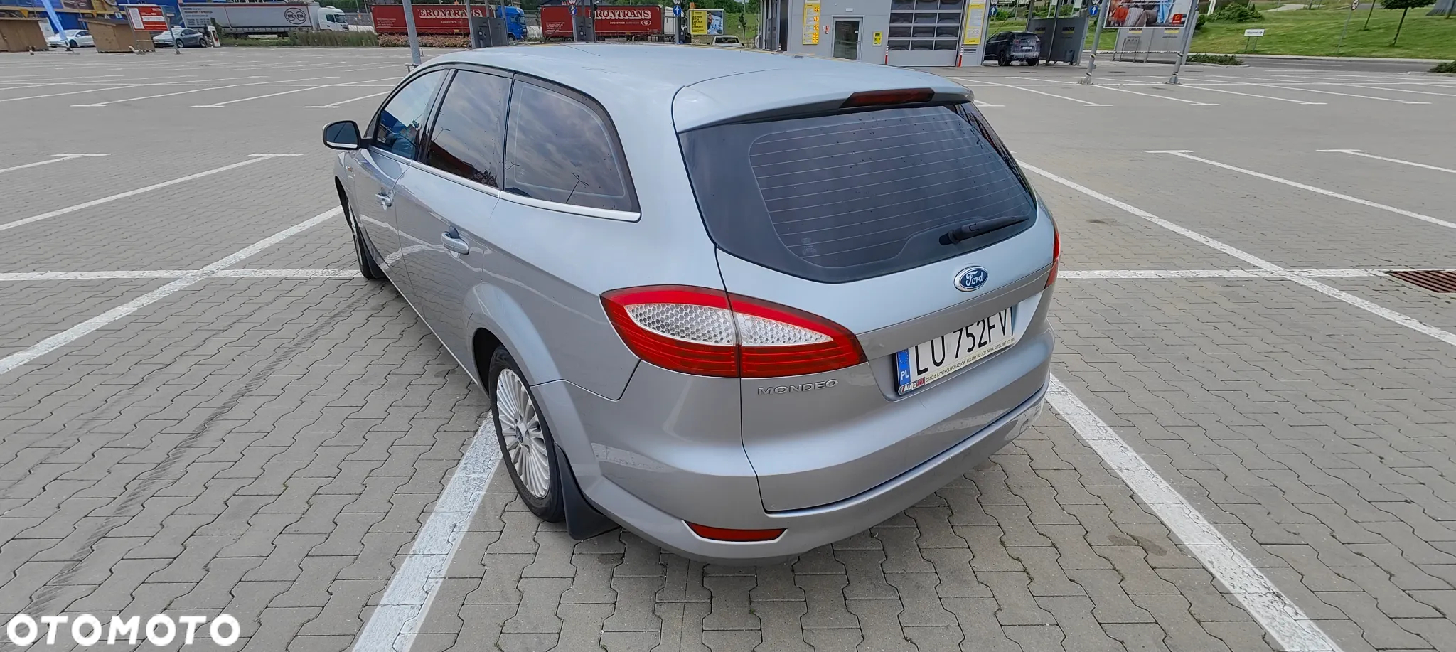 Ford Mondeo 2.5 Titanium - 6