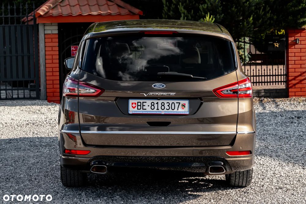 Ford S-Max 2.0 TDCi 4WD Vignale PowerShift - 11