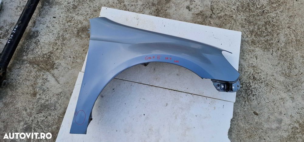 Aripa Dreapta Fata Golf 6 - 1