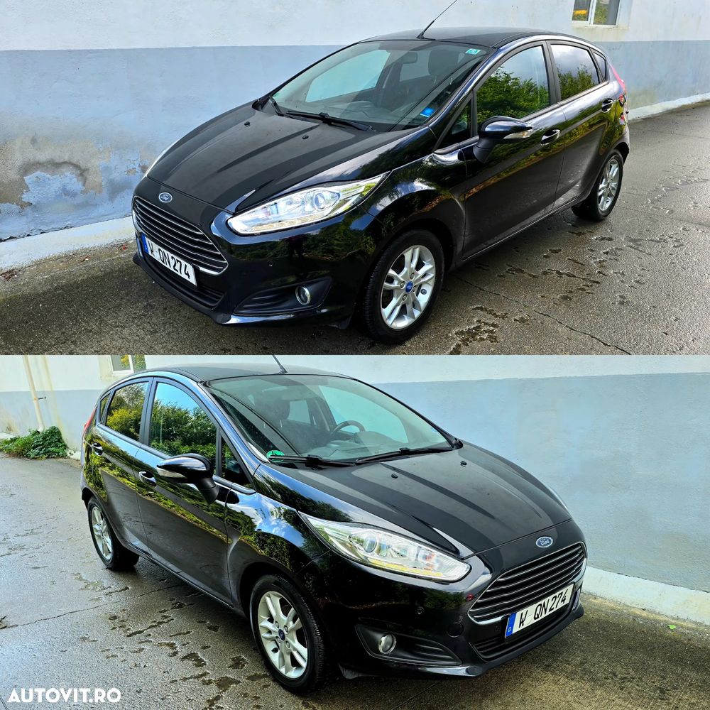 Ford Fiesta 1.5 TDCi Titanium - 4