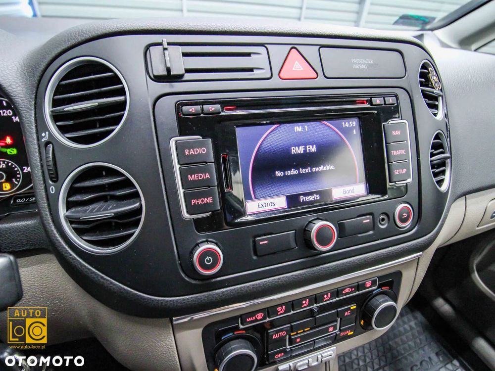 Volkswagen Golf Plus 1.6 TDI DPF DSG Comfortline - 20