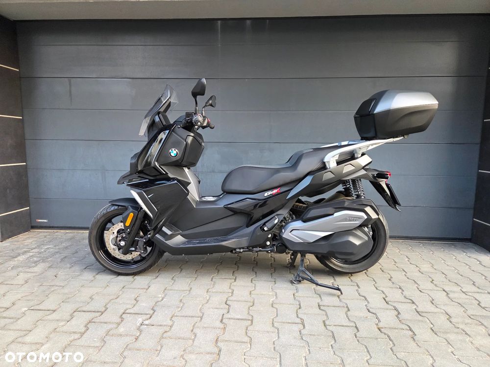 BMW C 400 X - 6