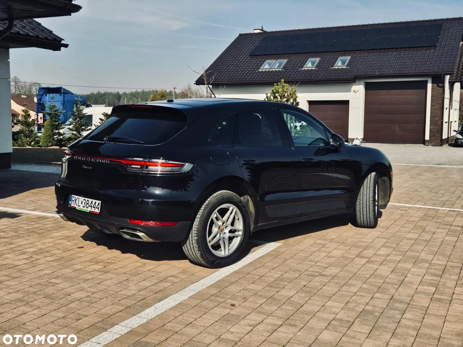 Porsche Macan PDK - 3