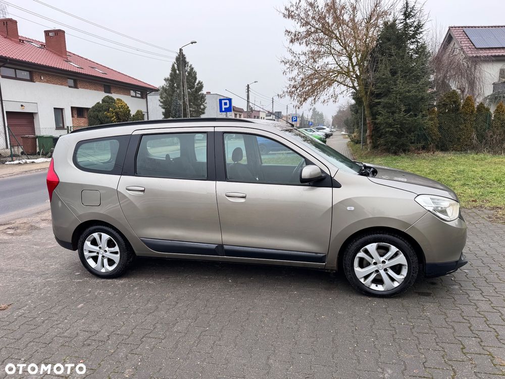 Dacia Lodgy 1.5 dCi Prestige - 6