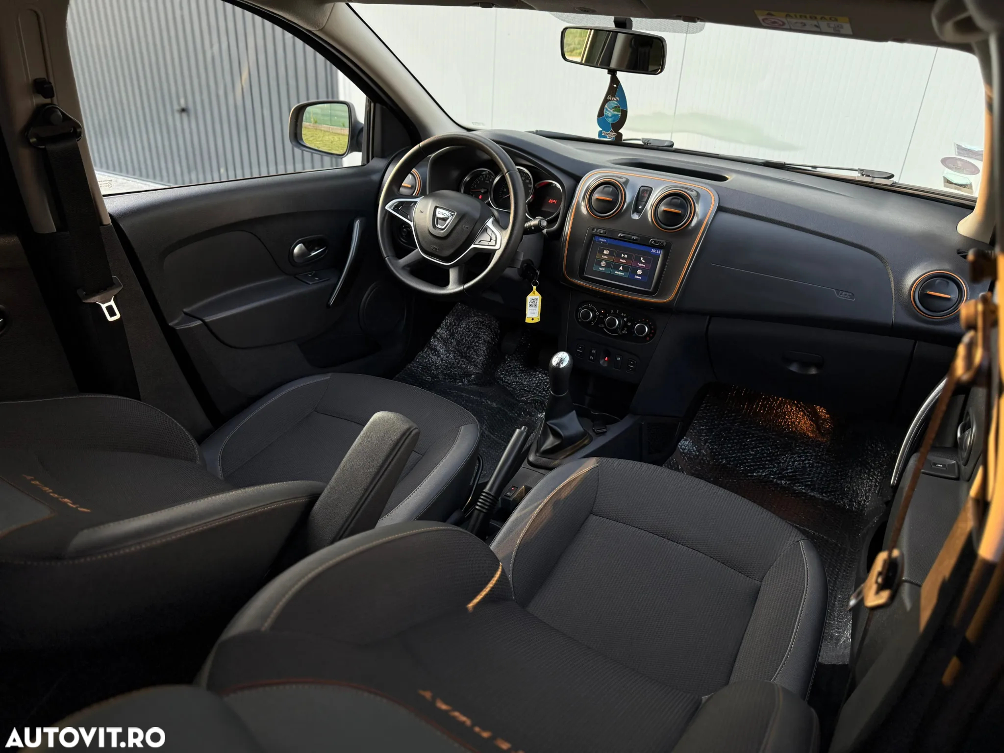 Dacia Logan Stepway MCV 0.9 TCe Prestige - 8