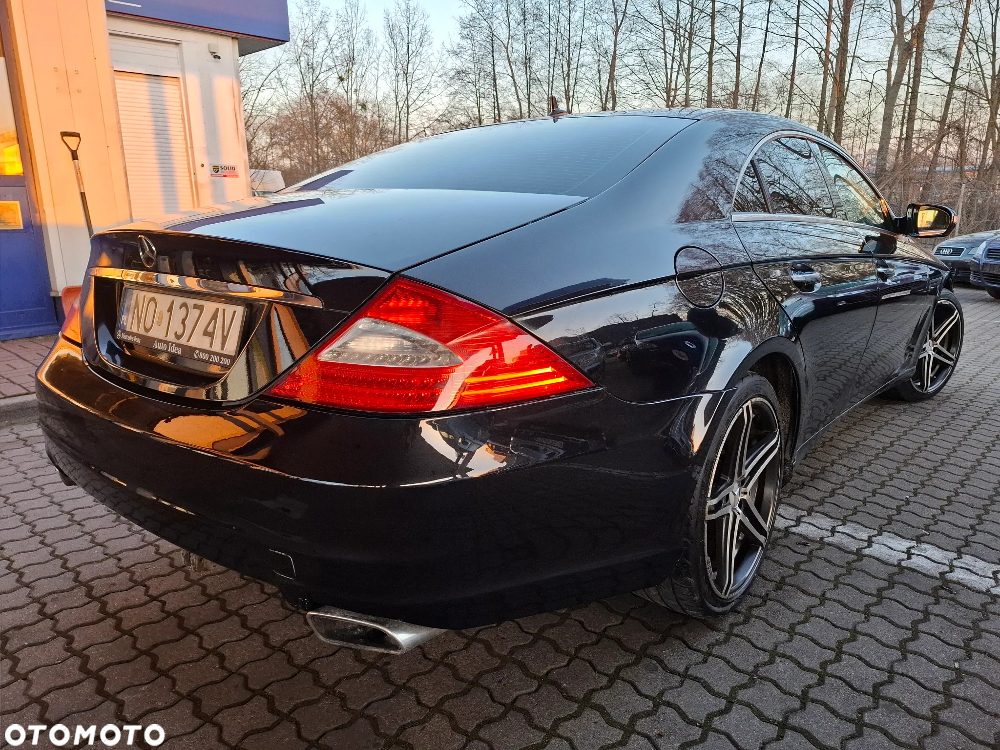 Mercedes-Benz CLS 350 CDI 4Matic 7G-TRONIC - 6