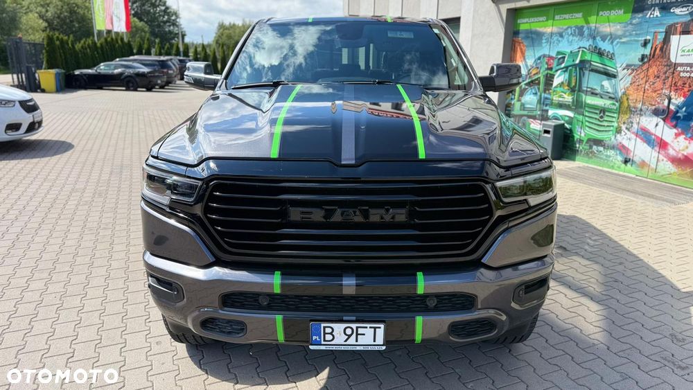 RAM 1500 - 15