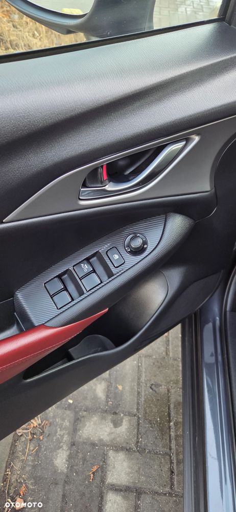 Mazda CX-3 SKYACTIV-G 121 FWD Exclusive-Line - 26