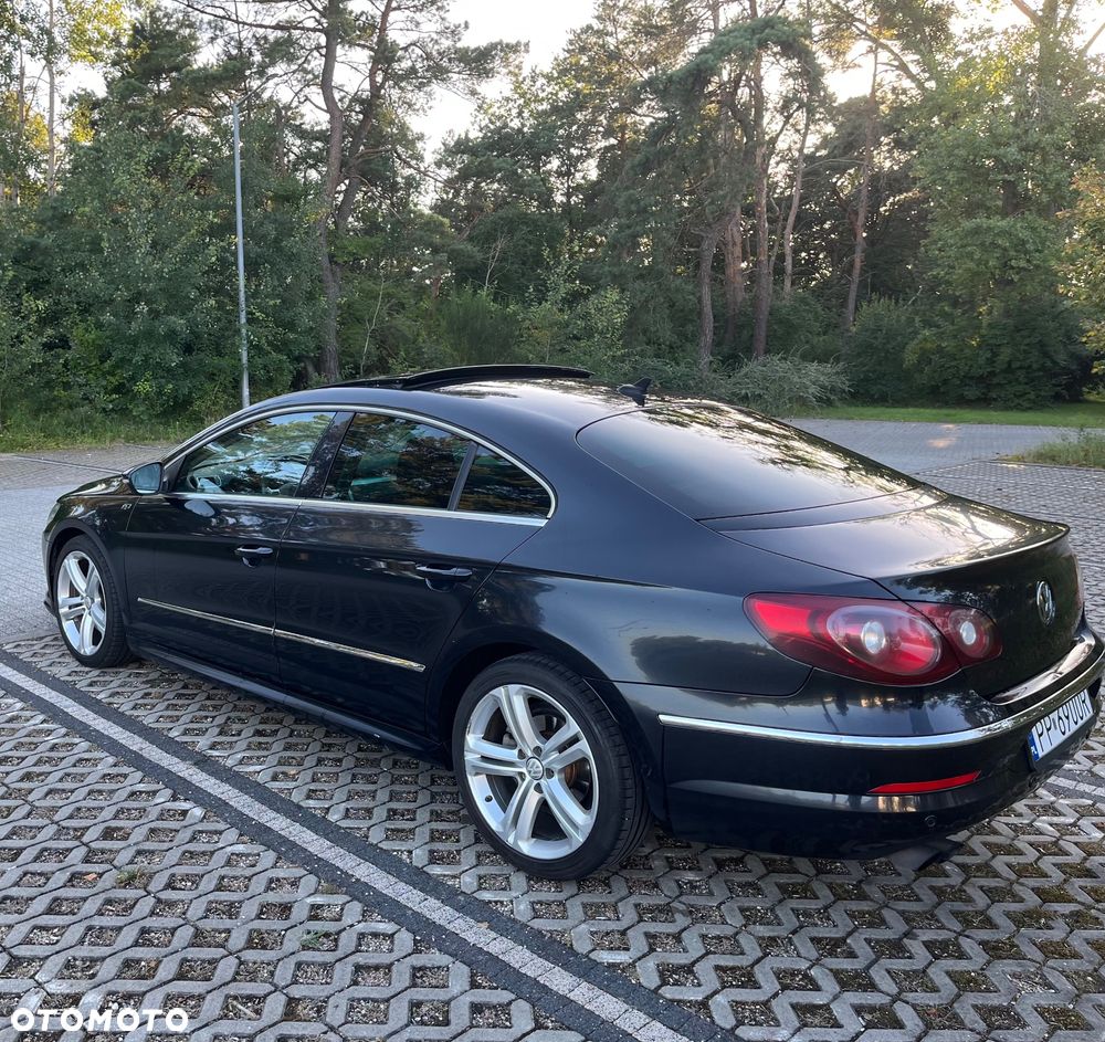 Volkswagen Passat CC 2.0 TSI DSG - 4