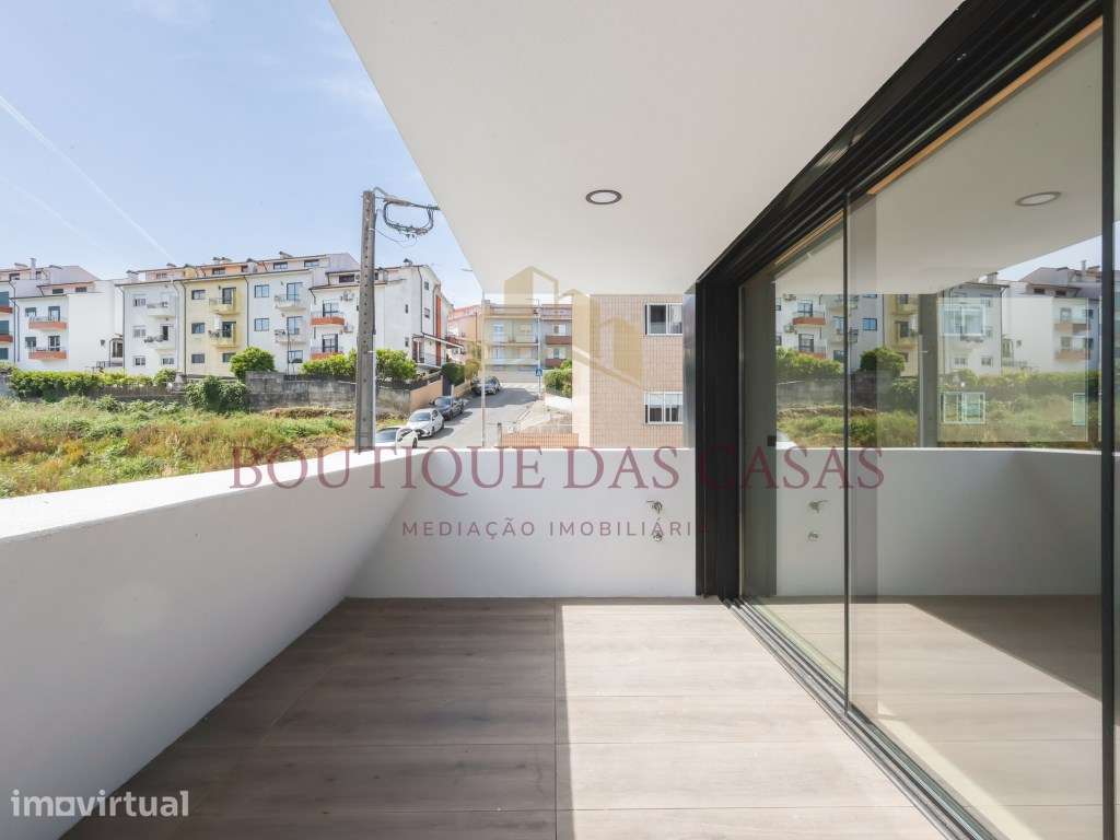 Apartamento T1 Novo - Gondomar - Edifício Bismark - Grande imagem: 2/17